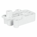 LUTH Premium Profi Parts Stopper rechts für Gefrierfachklappe kompatibel mit Bauknecht C00506172 in Gefrierschrank