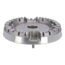 LUTH Premium Profi Parts Brenner mittel 69mmø kompatibel mit Amica 8071834 für Gaskochfeld