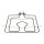 Heizung Oberhitze Gorenje 709465 2700w 230v für Backofen Herd