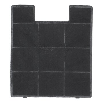 LUTH Premium Profi Parts Kohlefilter kompatibel mit Amica Fw-K202 1009206 228x202mm für Dunstabzugshaube