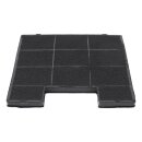 LUTH Premium Profi Parts Kohlefilter kompatibel mit Amica Fw-K202 1009206 228x202mm für Dunstabzugshaube