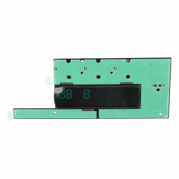 LUTH Premium Profi Parts Bedienelektronik Programmiert kompatibel mit Samsung Dc92-02211b für Trockner