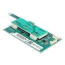 LUTH Premium Profi Parts Bedienelektronik Programmiert kompatibel mit Samsung Dc92-02211b für Trockner