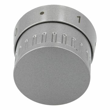 Drehknopf für Kochstelle 1kreis Amica 9070240 an Herd