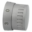 Drehknopf für Kochstelle 1kreis Amica 9070240 an Herd