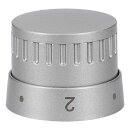 Drehknopf für Kochstelle 1kreis Amica 9070240 an Herd