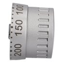 LUTH Premium Profi Parts Drehknopf für Backofentemperatur kompatibel mit Amica 9070277 an Herd