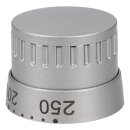 LUTH Premium Profi Parts Drehknopf für Backofentemperatur kompatibel mit Amica 9070277 an Herd