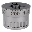 LUTH Premium Profi Parts Drehknopf für Backofentemperatur kompatibel mit Amica 9070277 an Herd