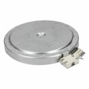 Strahlheizkörper 3kreis AEG 3051747214 Ego 10.51311.144 für Glaskeramikkochfeld