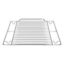 LUTH Premium Profi Parts Grillrost kompatibel mit Amica...