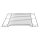 Grillrost Amica 8053819 430x375mm für Backofen