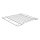 Grillrost Amica 8053819 430x375mm für Backofen