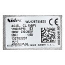 Motor AEG 1327822001 Welling Hxg52a09.El02  für Waschmaschine