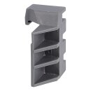 LUTH Premium Profi Parts Aufhängung rechts kompatibel mit Amica 8050964 für Herd