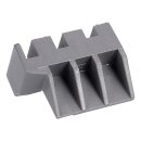 LUTH Premium Profi Parts Aufhängung rechts kompatibel mit Amica 8050964 für Herd