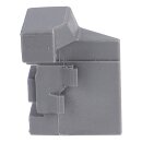 Aufhängung rechts für Türglas Amica 8050964 an Backofen Herd