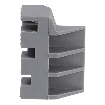 LUTH Premium Profi Parts Aufhängung links für Türglas kompatibel mit Amica 8050965 an Backofen