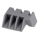 LUTH Premium Profi Parts Aufhängung links für Türglas kompatibel mit Amica 8050965 an Backofen