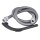 LUTH Premium Profi Parts Saugschlauch mit Griff kompatibel mit Electrolux 2193364052 für Staubsauger