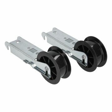 Riemenscheibe Candy 06017597 für Trockner 2stk