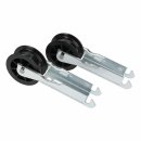 Riemenscheibe Candy 06017597 für Trockner 2stk