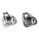 LUTH Premium Profi Parts Türscharniersatz kompatibel mit Candy 43013964 für Waschmaschine