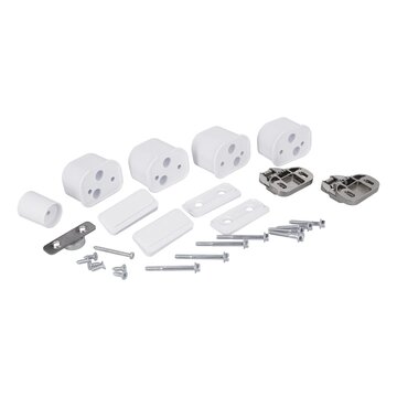 Türscharniersatz Candy 43013964 für Waschmaschine