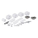 Türscharniersatz Candy 43013964 für Waschmaschine