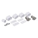 Türscharniersatz Candy 43013964 für Waschmaschine