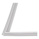 LUTH Premium Profi Parts Türdichtung für Kühteil kompatibel mit Beko 5928103900 in Kühlgefrierkombination