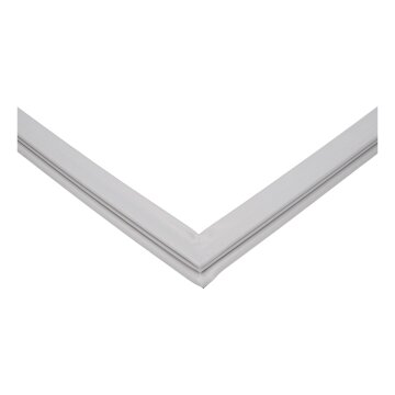 Türdichtung für Kühteil Beko 5928103900 in Kühlgefrierkombination