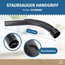 Handgriff für Saugschlauch kompatibel mit Miele 9442601 35mm Rohr-Ø für Staubsauger