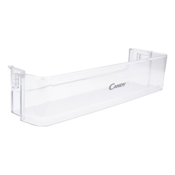 LUTH Premium Profi Parts Türfach unten für Kühlteil kompatibel mit Candy 43008331 in Kühlgefrierkombination