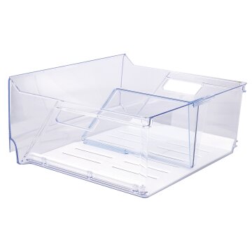 Gemüseschublade unten für Kühlteil Electrolux 2251517203 in Kühlgefrierkombination