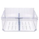 Gemüseschublade unten für Kühlteil Electrolux 2251517203 in Kühlgefrierkombination