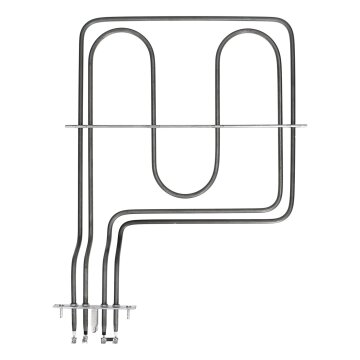 LUTH Premium Profi Parts Heizung Oberhitze Grill kompatibel mit Amica 8071486 Backer 2400w für Backofen