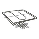 LUTH Premium Profi Parts Heizung Oberhitze Grill kompatibel mit Amica 8071486 Backer 2400w für Backofen