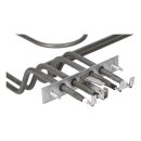 LUTH Premium Profi Parts Heizung Oberhitze Grill kompatibel mit Amica 8071486 Backer 2400w für Backofen