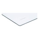 LUTH Premium Profi Parts Glasplatte oben für Kühlteil kompatibel mit Amica 1040723 462x288mm in Kühlgefrierkombination