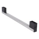 LUTH Premium Profi Parts Türgriff kompatibel mit Amica 8511933 für Backofen