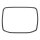 Türdichtung Gorenje 789853 Rundum 9haken für Backofen