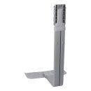 LUTH Premium Profi Parts Sprüharmrohr oben kompatibel mit Gorenje 518505 für Geschirrspüler