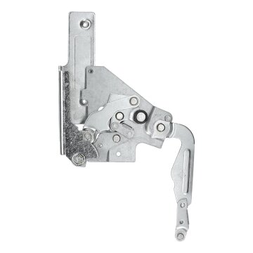 LUTH Premium Profi Parts Türscharnier rechts kompatibel mit Smeg 681330614 für Geschirrspüler