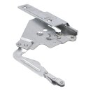 LUTH Premium Profi Parts Türscharnier rechts kompatibel mit Smeg 681330614 für Geschirrspüler