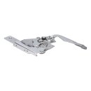 LUTH Premium Profi Parts Türscharnier rechts kompatibel mit Smeg 681330614 für Geschirrspüler