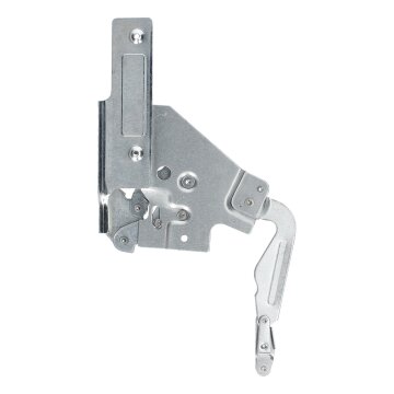 LUTH Premium Profi Parts Türscharnier links kompatibel mit Smeg 681330615 für Geschirrspüler