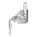 Türscharnier links Smeg 681330615 für Geschirrspüler