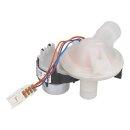 LUTH Premium Profi Parts Drehschieber für Umwälzpumpe kompatibel mit Smeg 819130468 in Geschirrspüler