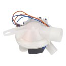 LUTH Premium Profi Parts Drehschieber für Umwälzpumpe kompatibel mit Smeg 819130468 in Geschirrspüler